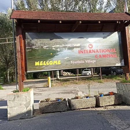 Chalet Seaesta Premium Lago Di Lugano * Порлецца