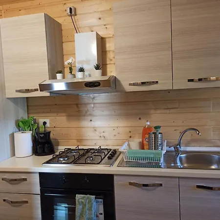 Chalet Seaesta Premium Lago Di Lugano *