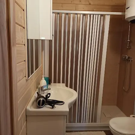 Chalet Seaesta Premium Lago Di Lugano Апартаменты Порлецца