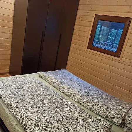 Апартаменты Chalet Seaesta Premium Lago Di Lugano *