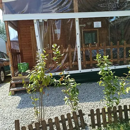 Chalet Seaesta Premium Lago Di Lugano * Porlezza