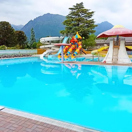 Chalet Seaesta Premium Lago Di Lugano Lejlighed Porlezza